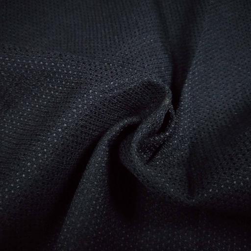 پارچه انتون تایلند بی ال 0047 رنگ مشکی 